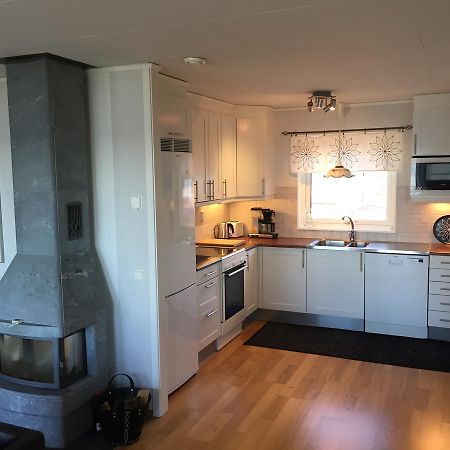 Villa Solstrand Fagerkulla Eksteriør bilde