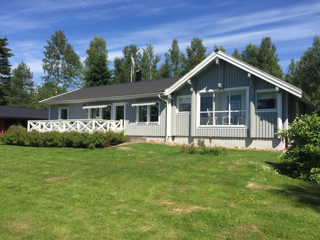 Villa Solstrand Fagerkulla Eksteriør bilde
