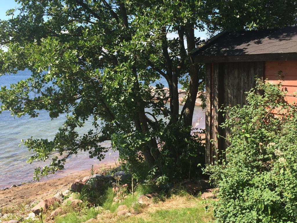 Villa Solstrand Fagerkulla Eksteriør bilde