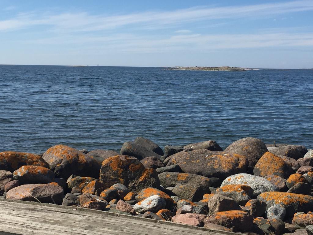 Villa Solstrand Fagerkulla Eksteriør bilde
