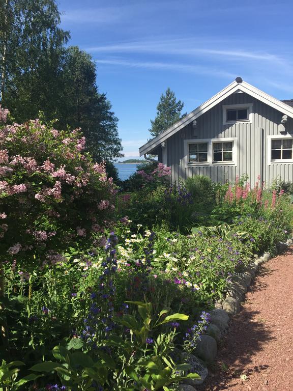 Villa Solstrand Fagerkulla Eksteriør bilde