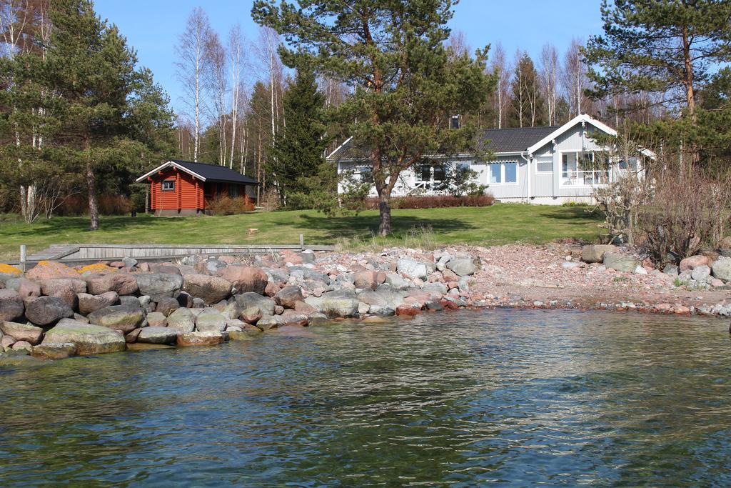 Villa Solstrand Fagerkulla Eksteriør bilde