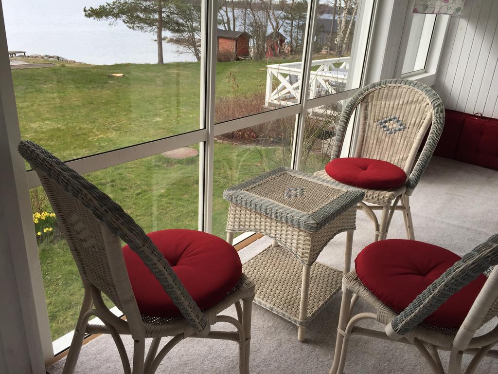 Villa Solstrand Fagerkulla Eksteriør bilde