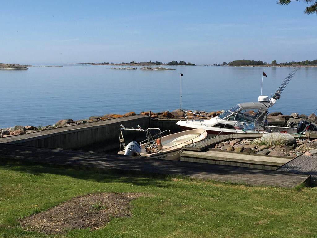 Villa Solstrand Fagerkulla Eksteriør bilde
