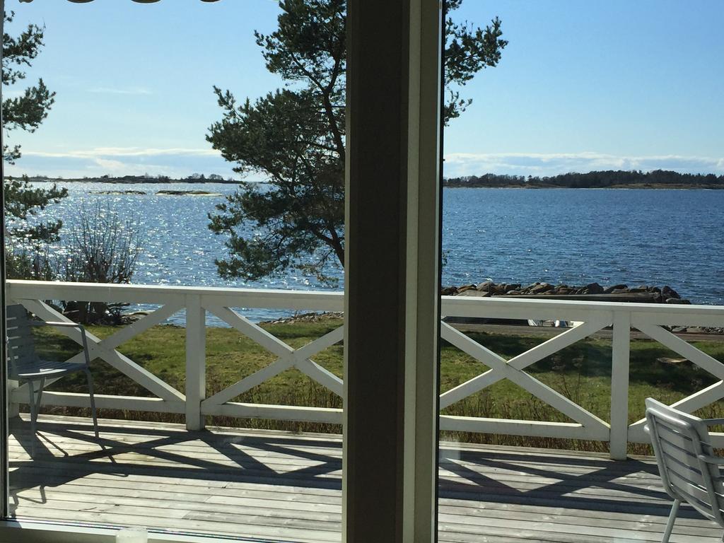 Villa Solstrand Fagerkulla Eksteriør bilde