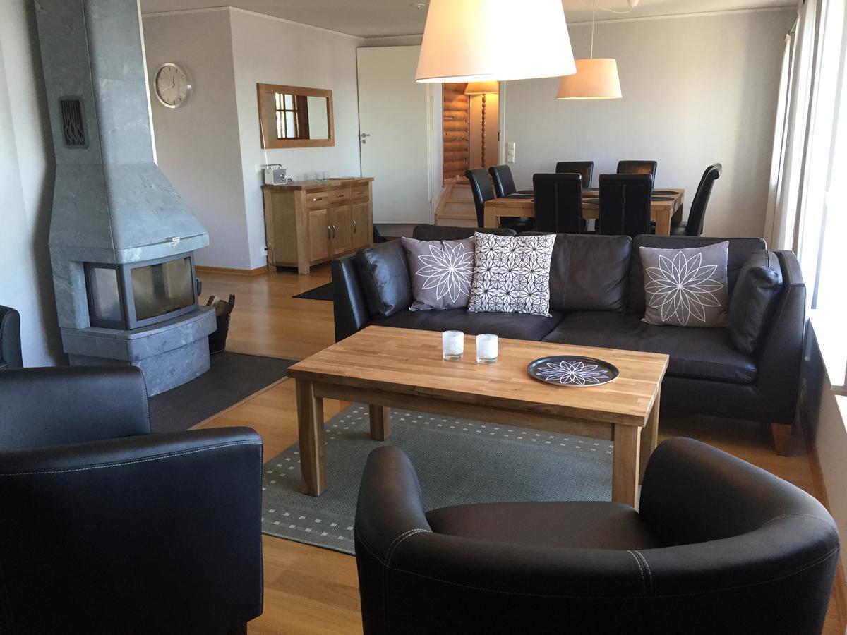 Villa Solstrand Fagerkulla Eksteriør bilde
