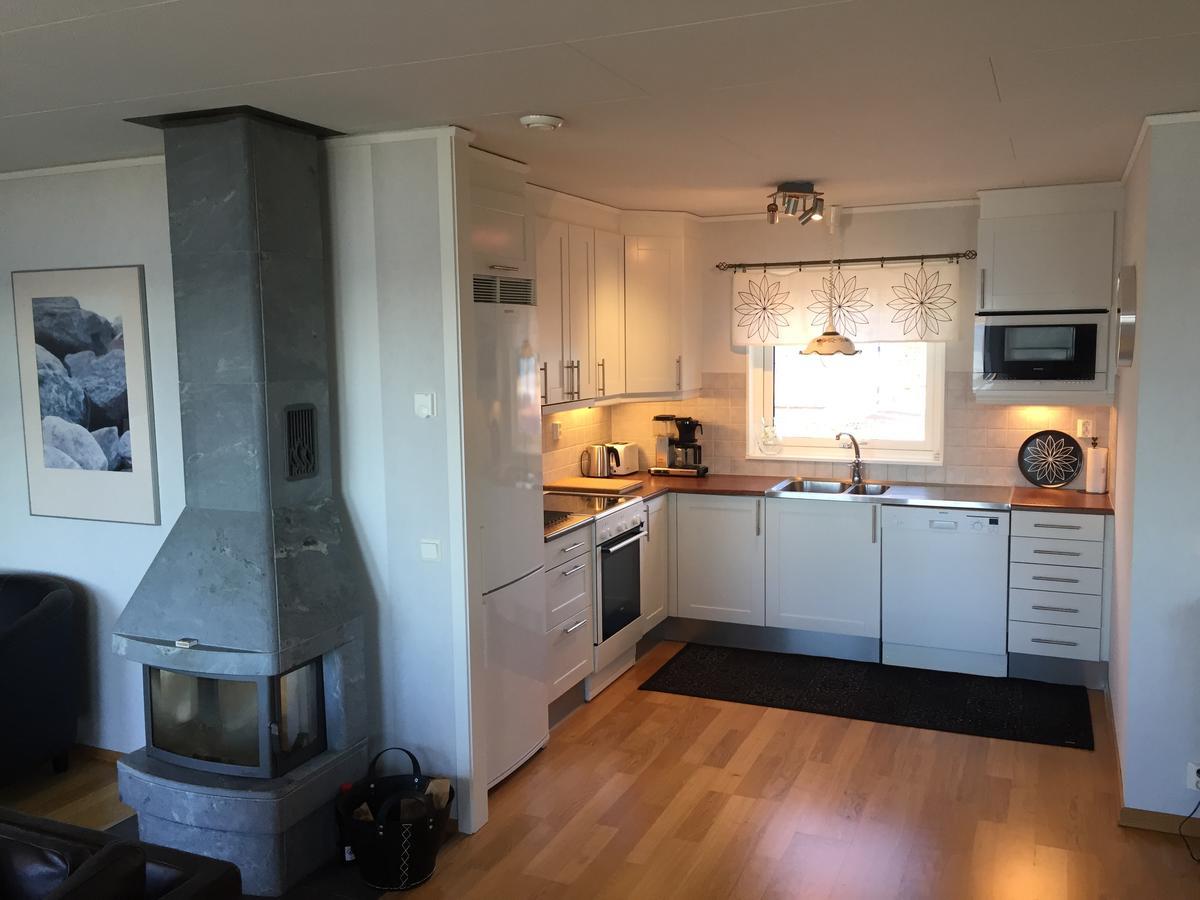 Villa Solstrand Fagerkulla Eksteriør bilde