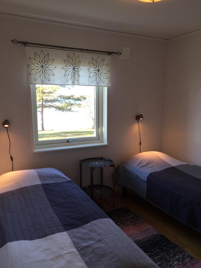 Villa Solstrand Fagerkulla Eksteriør bilde