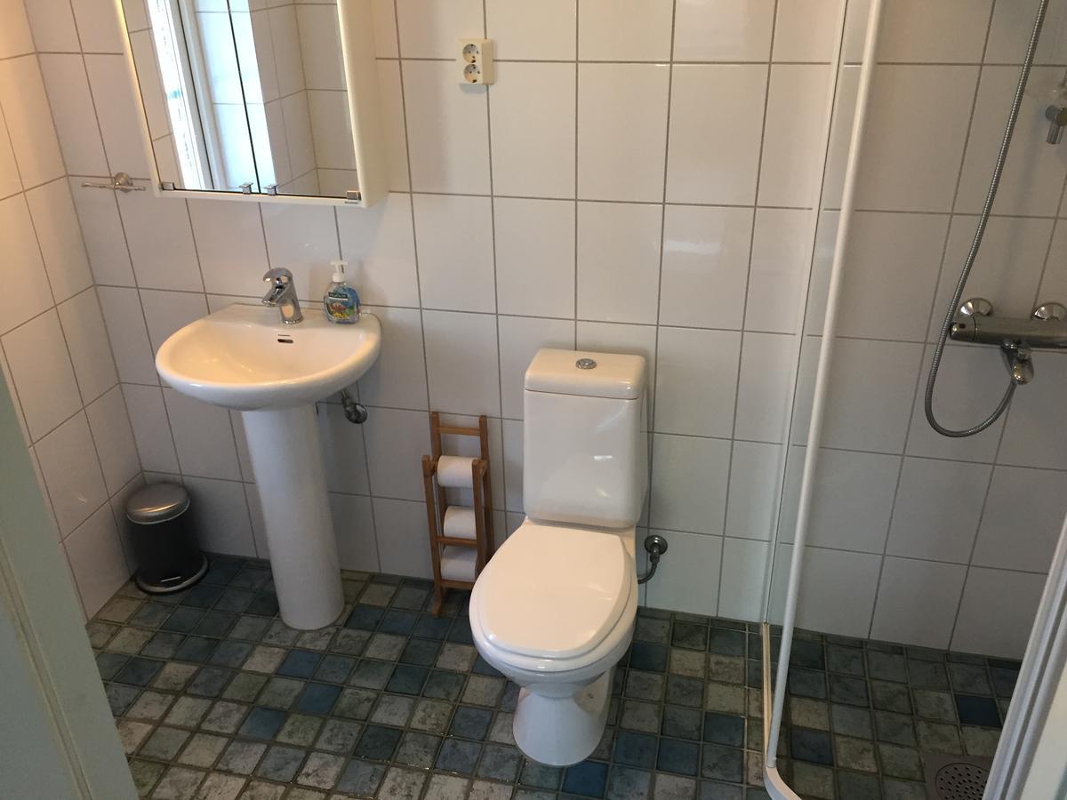Villa Solstrand Fagerkulla Eksteriør bilde