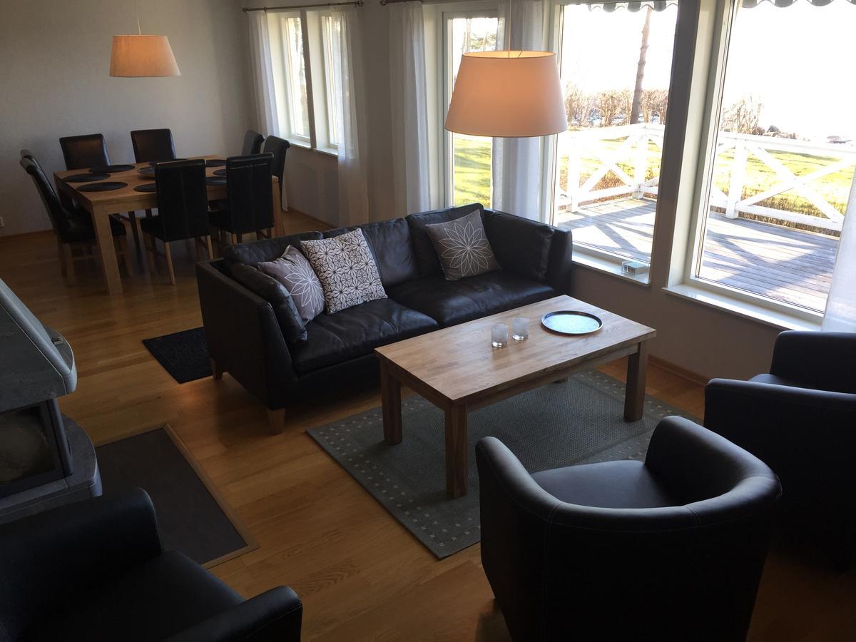 Villa Solstrand Fagerkulla Eksteriør bilde